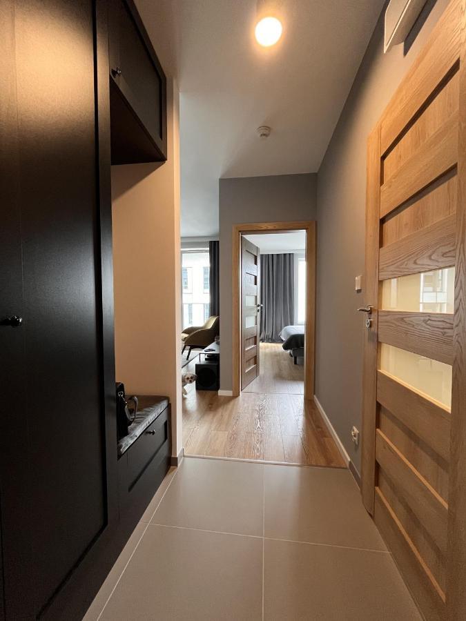 Apartamenty Bruno I Bianca W Symphony Modern Tower Gdynia 2 I 3 Pietro エクステリア 写真