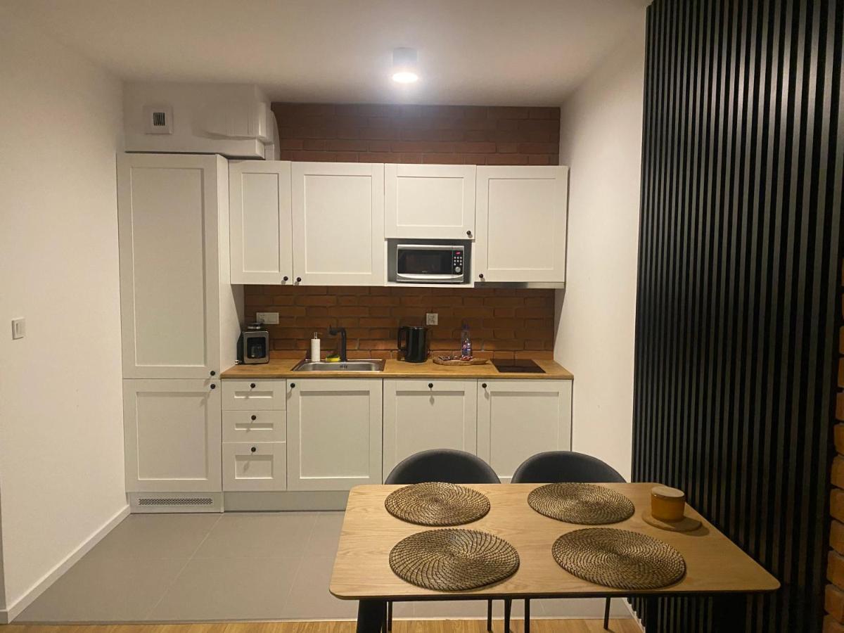 Apartamenty Bruno I Bianca W Symphony Modern Tower Gdynia 2 I 3 Pietro エクステリア 写真