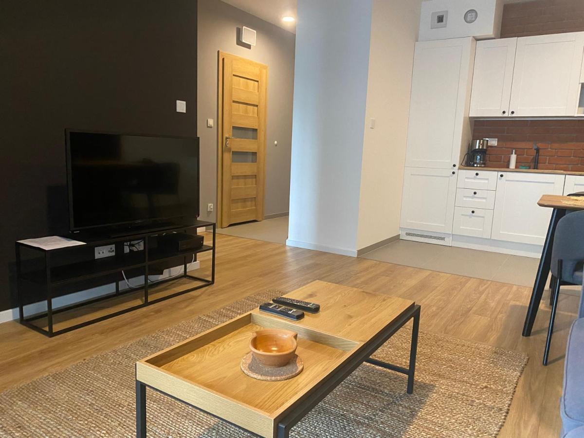 Apartamenty Bruno I Bianca W Symphony Modern Tower Gdynia 2 I 3 Pietro エクステリア 写真