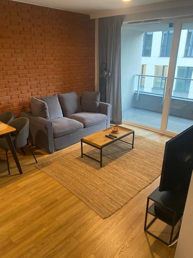Apartamenty Bruno I Bianca W Symphony Modern Tower Gdynia 2 I 3 Pietro エクステリア 写真