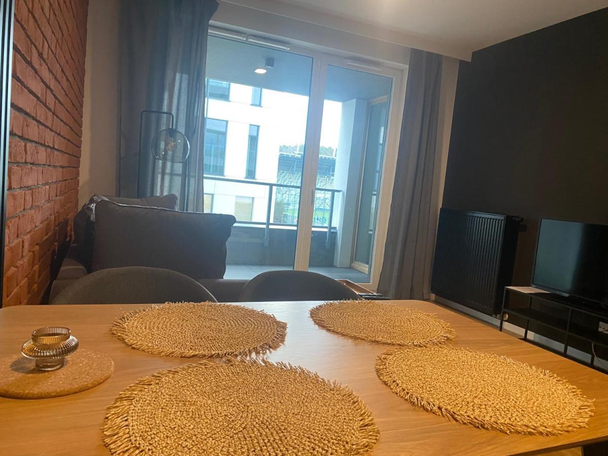 Apartamenty Bruno I Bianca W Symphony Modern Tower Gdynia 2 I 3 Pietro エクステリア 写真