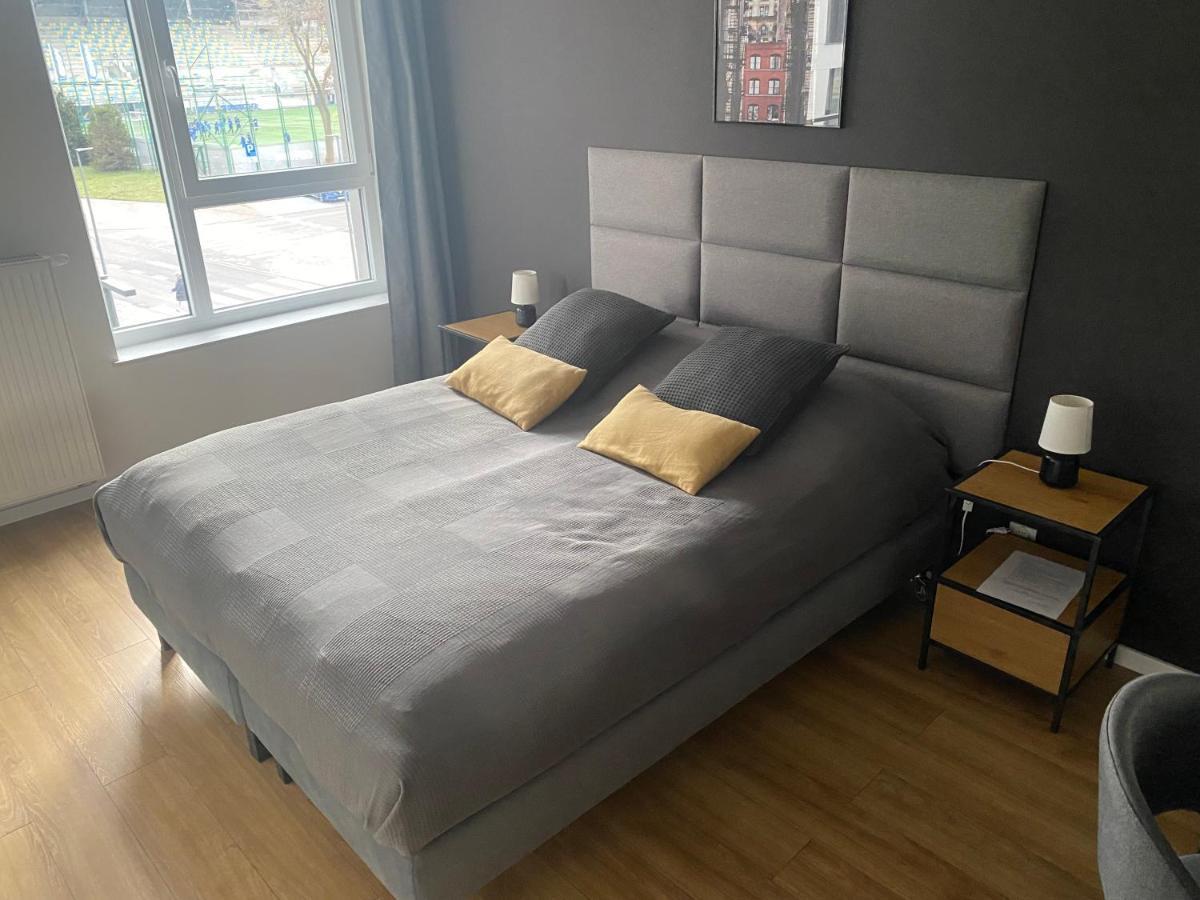 Apartamenty Bruno I Bianca W Symphony Modern Tower Gdynia 2 I 3 Pietro エクステリア 写真
