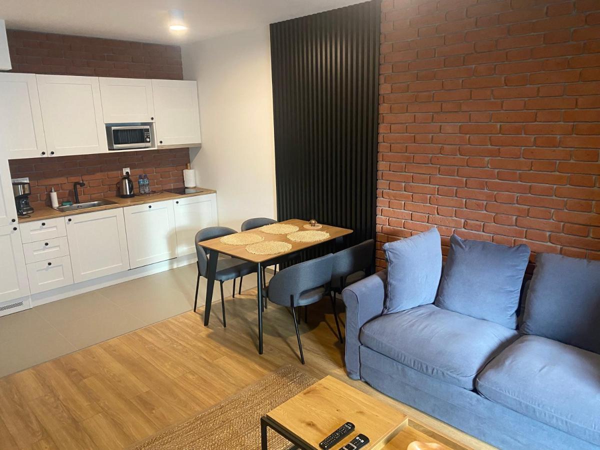 Apartamenty Bruno I Bianca W Symphony Modern Tower Gdynia 2 I 3 Pietro エクステリア 写真